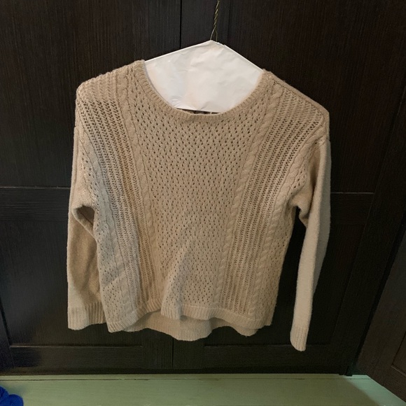 Tops - Brown Sweater